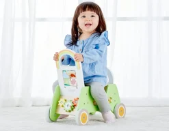 2 in 1 Rider Walker - With Shape Sorter<Classic World Online