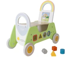2 in 1 Rider Walker - With Shape Sorter<Classic World Online