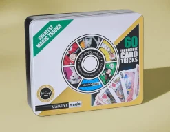 60 Incredible Card Tricks - It's Magic!<Marvin's Magic Outlet