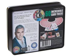 60 Incredible Card Tricks - It's Magic!<Marvin's Magic Outlet