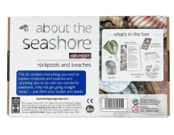 About the Seashore - Rockpools & Beaches<Lagoon Clearance
