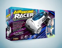Air Engine Racer- Build Kit 113 Pieces<The Source Outlet