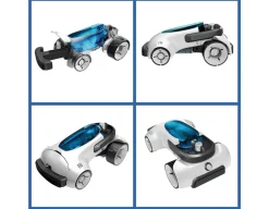 Air Engine Racer- Build Kit 113 Pieces<The Source Outlet