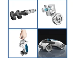 Air Engine Racer- Build Kit 113 Pieces<The Source Outlet