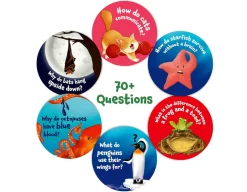 All About Animals - What, Why & How?<Skillmatics Discount