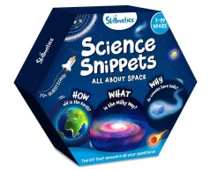 All About Space - What, Why & How?<Skillmatics Online