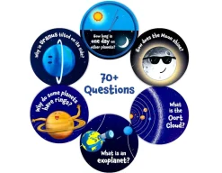 All About Space - What, Why & How?<Skillmatics Online