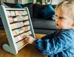 Alphabet Farmyard Abacus - 1,2,3, Moo!<Orange Tree Toys Best