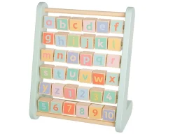Alphabet Farmyard Abacus - 1,2,3, Moo!<Orange Tree Toys Best