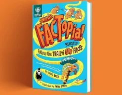 Animal Factopia - 400 Fun Furry Facts!<Britannica Books Discount