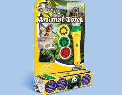 Animal Torch and Projector<Brainstrom Toys Best