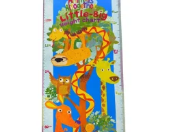 Animals Height Chart - 130cm Tall<House of Marbles Discount