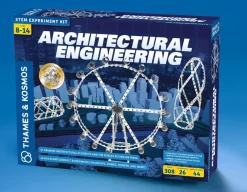 Architectural Engineering - Design and Construct<Thames & Kosmos Clearance