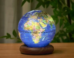 Atlas Globe Lamp - Touch Control Light<Gingko Discount