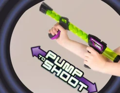 Atomic Power Popper - Soft Foam Balls<Cheatwell Games New