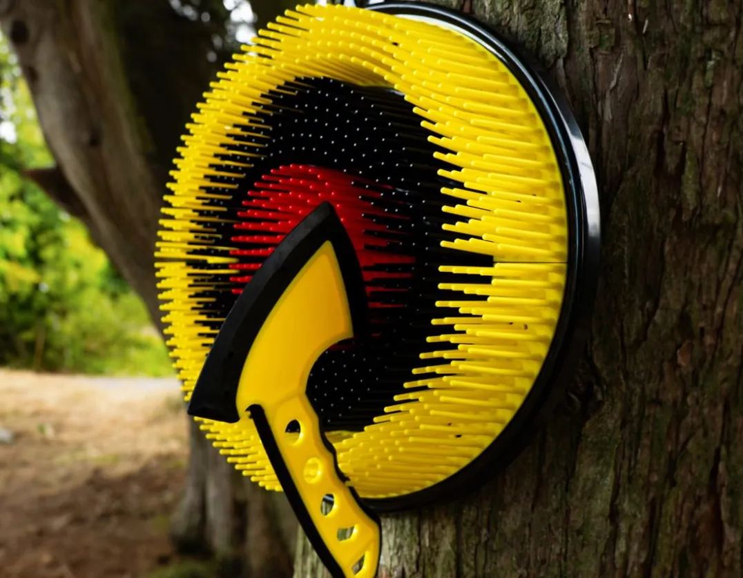 AttAxe - Axe Throwing Game<Fizz Creations Clearance