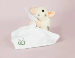 Baby Piglet with Blanket - Gift Box<Living Nature Discount