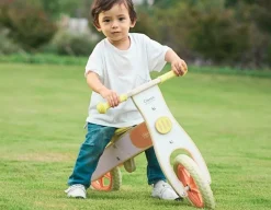 Balance Bike - Wooden Scoot-Along<Classic World Hot