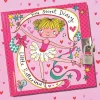 Ballerina Secret Lockable Diary<Rachel Ellen Designs Online