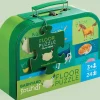 Barnyard Sounds - Floor Puzzle<Crocodile Creek Hot