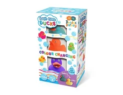 Bath Time Ducks - Colour Changing<Buddy & Barney Sale