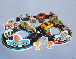 Bath Time Grand Prix - 35 Piece Set<Buddy & Barney Clearance