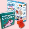 Bath Time Unicorn Book & Toy - Changes Colour!< Online