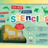 Big Box of Animal Stencils - 150 Shapes<Buddy & Barney Online