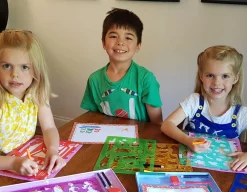 Big Box of Stencils - Over 150 Shapes<Buddy & Barney Hot