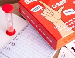 Biggest Loser - General Knowledge<Boxer Gifts Online