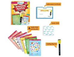 Boredom Buster - Doodle, Puzzle & Play<Smart Games Clearance