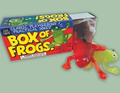 Box of Frogs - Sticky, Squishy, Stretchy & Yucky!<House of Marbles Best
