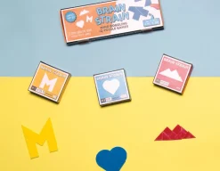 Brain Strain - Mind Boggling IQ Puzzles<Fizz Creations