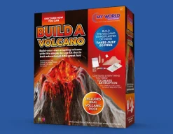 Build a Volcano - Experiment Kit<Funtime Gifts Discount
