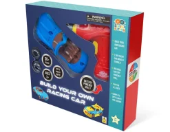 Build Your Own Racing Car - 30 pieces<Buddy & Barney Discount