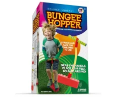 Bungee Hopper - Bounce & Squeak!<Funtime Gifts Online