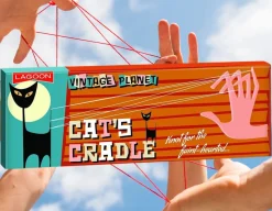 Cat's Cradle - Made easy!<Lagoon Group