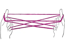 Cat's Cradle - Made easy!<Lagoon Group