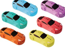 Chalk Race Cars - Ready, Steady, Draw!<Crocodile Creek Online