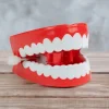 Chattering Teeth - Clockwork Classic<Funtime Gifts Discount