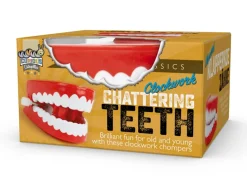Chattering Teeth - Clockwork Classic<Funtime Gifts Discount