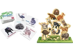 Climbing Critters - Stacking Game<Roo Games Outlet