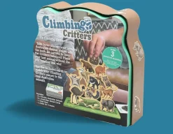 Climbing Critters - Stacking Game<Roo Games Outlet