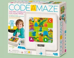 Code A Maze - First Coding Made Easy<4M