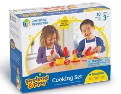 Cooking Set - Pretend and Play<Learning Resources Clearance