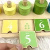 Counting Stacker - One to Ten<Classic World Discount