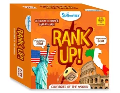 Countries of the World - Rank Up!<Skillmatics Hot