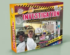 Crime Scene Investigation Kit<Wild Science