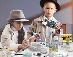 Crime Scene Investigation Kit<Wild Science