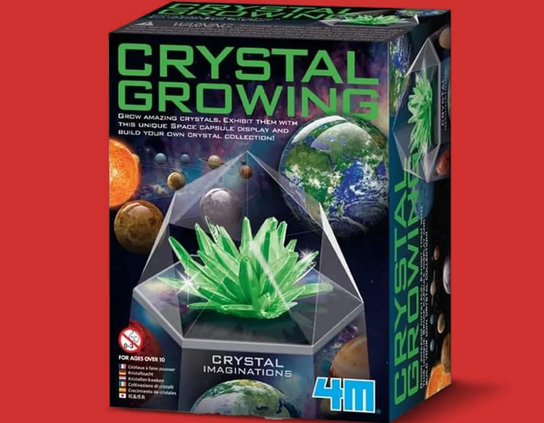 Crystal Growing Science Project<4M Hot